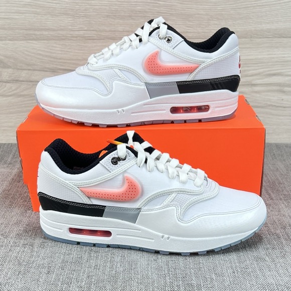 Nike EA Sports x Air Max 1 '87 Madden NFL25' HQ3503-100 Mens Size 8